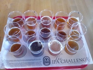 There will be another 14 breweries submitting their beers this year for all of us to choose between. 