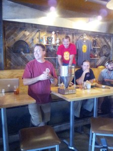 Only you can decide if Brady will be grinning like this at the end of the IPA Challenge.