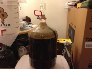 HomeBrewCarboy