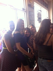 We should learn the names of all the Babes in Brewland, but lordy, there are too many of them.