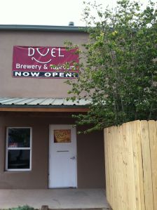 At long last, Duel Brewing has opened its doors in Santa Fe.