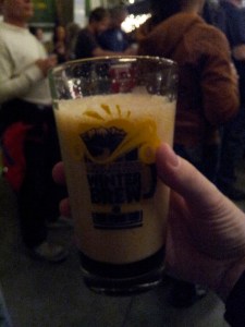 Beneath all that head was a whole lot of Duel's Dark Ryder last year.