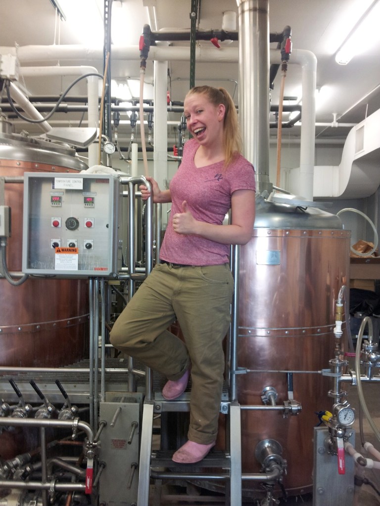 Kaylynn said we could reuse this somewhat ridiculous photo of her, so, we did. 