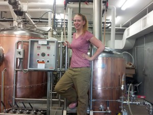 OK, fine, we'll be nice and show Kaylynn's more serious side, too. 