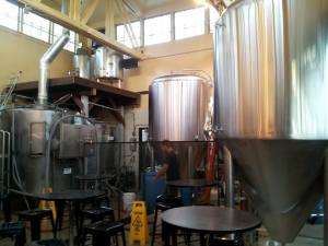 Breweries like Mother Road are making Flagstaff a destination for craft beer lovers. 