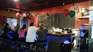 Park your tail at the bar: Lizard Tail Brewing opens for business to thirsty patrons.