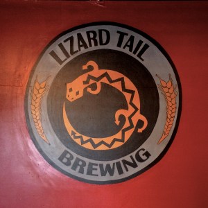 Lizard Tail was one of several new breweries to open in 2014.