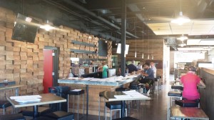 The crowds have been digging the Oktoberfest and Dunkelblizten at Ponderosa.