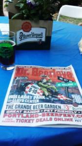 A fairly nifty little guide to the festival. 