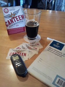 As the flier on the tables says, "Same ol' guys. Same great beer. Brand new name."