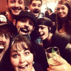 How can you not trust faces like these when it comes to getting advice on what beers to drink?