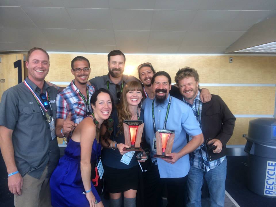 Last year the Marble staff brought back some serious hardware from GABF. Who will be this year's big winner from NM?