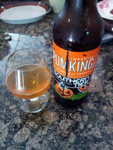 Who will be the king of pumpkin beers in the ABQ area? We hope to find out soon.