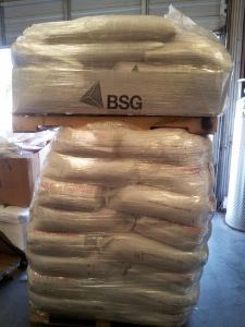 That's enough grain for our beer, don't you think?