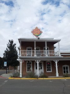Twisted Chile gives Socorro its first in-town brewing operation in years. 