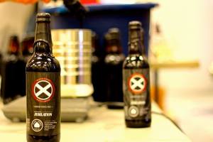 Bosque's first bottle release is set for Wednesday at the brewery and at Jubilation. (Photo courtesy of Bosque's Facebook page)