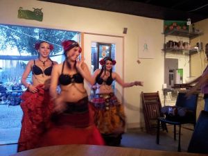 Another photo of the Desert Darlings, because why not?