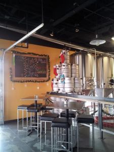 They're feeling a bit festive at Ponderosa as 2014 draws to a close.