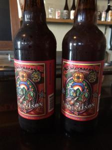 You can all blame Franz Solo for the supply of Full Nelson running out so quickly.