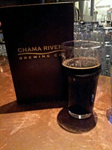 Good old Sleeping Dog Stout is one of our reliable favorites on tap year-round.