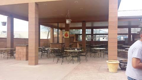 Cazuela's plans to have some fun events on the patio this summer.