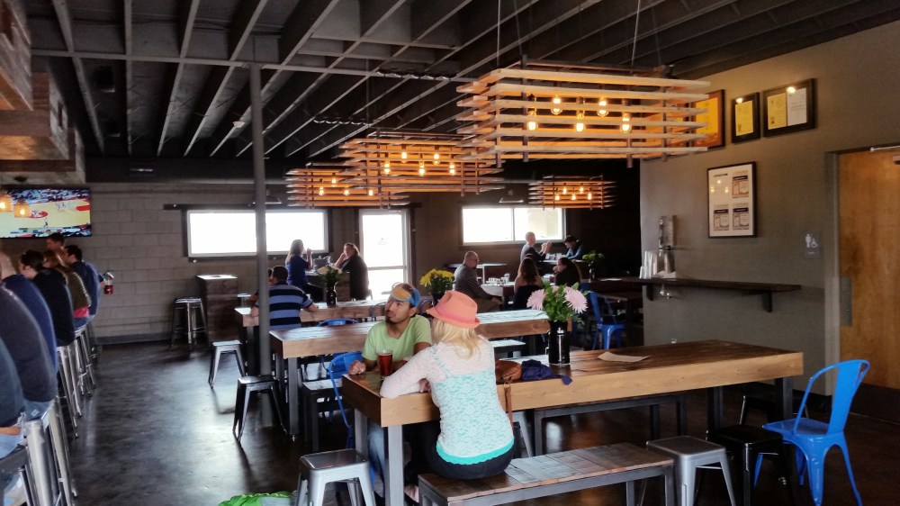 It's all nice and swanky inside Marble now. It just feels bigger and more spacious than before.