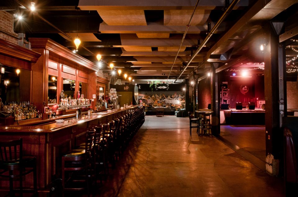 The spacious Sister Bar will be filled with sour beer lovers on April 11. (Photo courtesy of Sister)