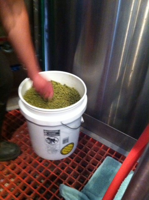 So ... many ... hops ...