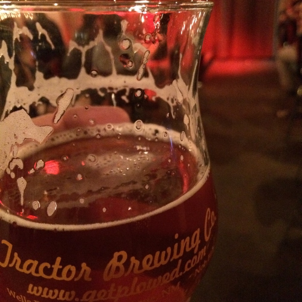 Goes great with belly dancing performances by the Desert Darlings.