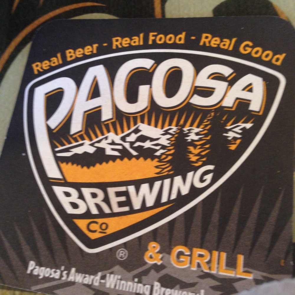 The good folks at Pagosa Brewing have stepped up their game.