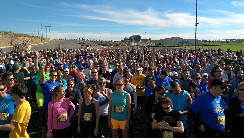 The ABQ Brew Dash is back, but this year it will be downtown instead of Balloon Fiesta Park.