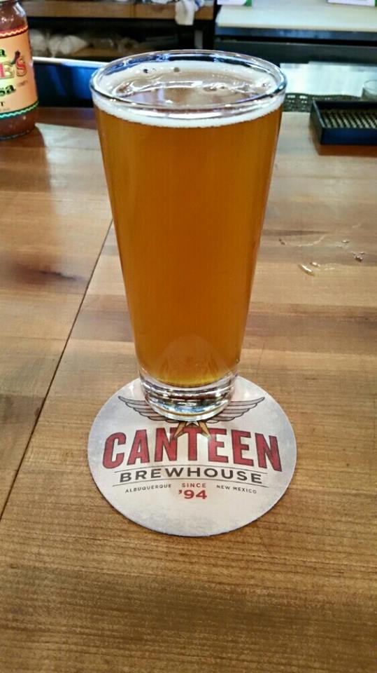 Hoppiness Envy, the collaboration IPA between Canteen and Bosque, was an amazing addition to the Beer Week fun.