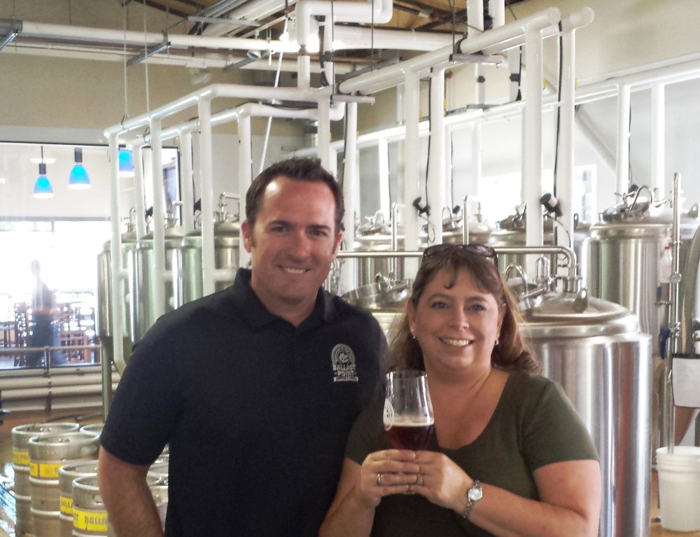 Amy says thanks for the tour, Curt!