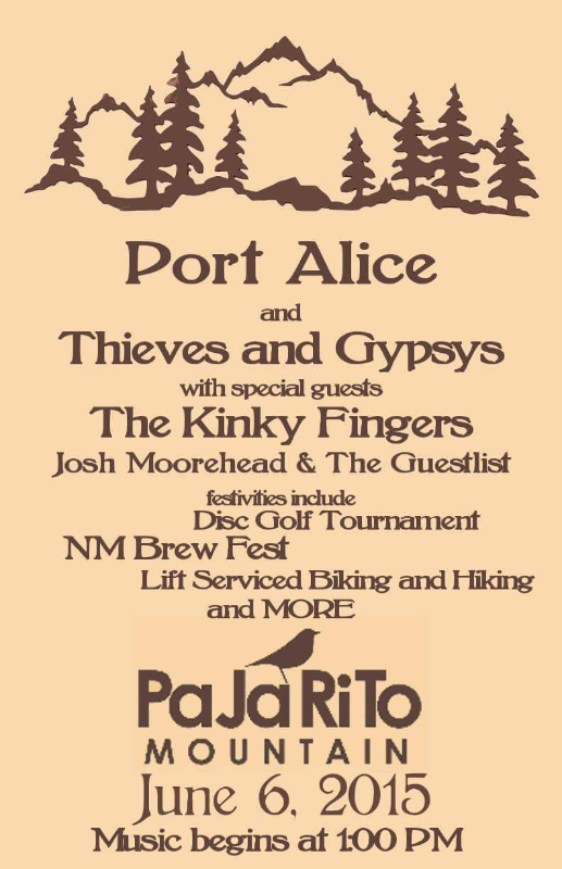 Another round of beers, bands, and more atop a mountain!