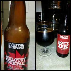 We like our beers big