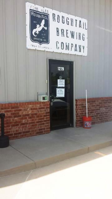 A rare craft beer oasis in the desert that is Oklahoma.
