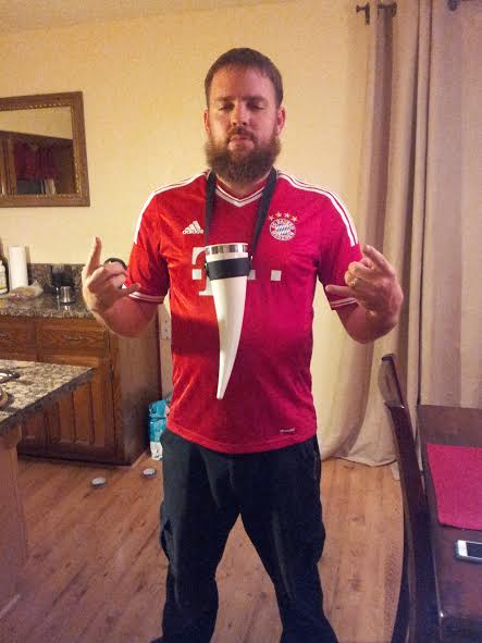 We take our soccer seriously in the Crew. See just how serious by joining us Saturday morning at Red Door.