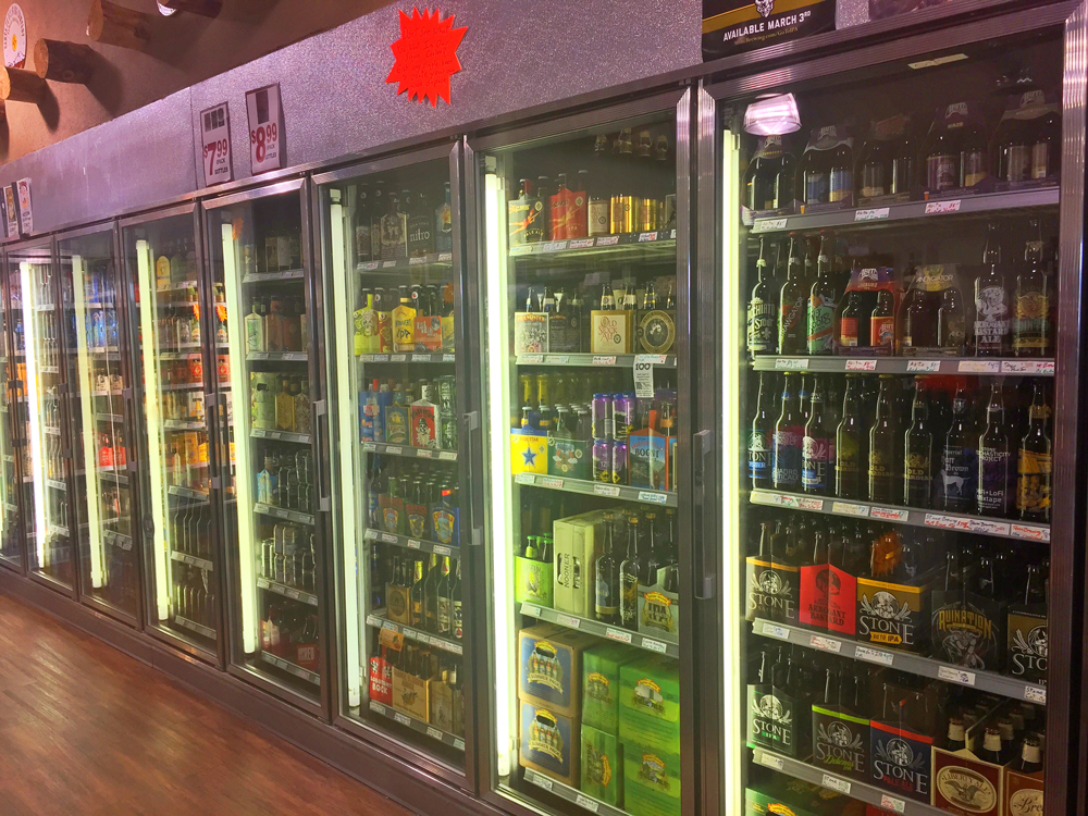 Susan's Fine Wine & Spirits in Santa Fe