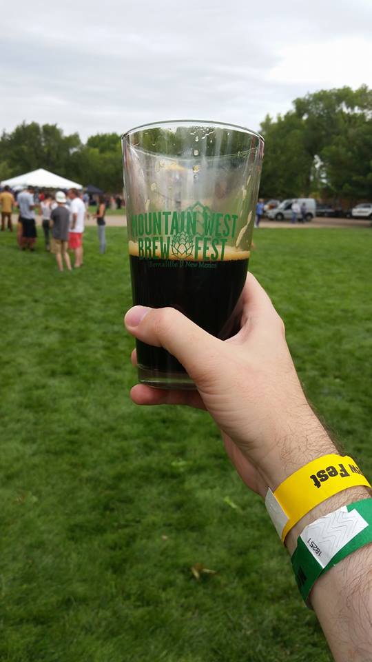 Cheers to you, Mountain West Brew Fest! See you in 2016!