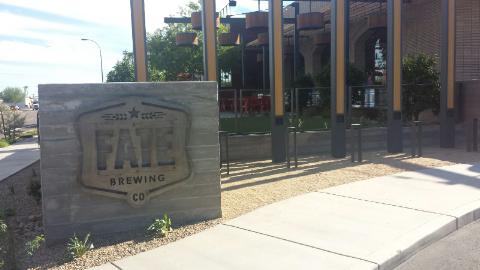 Fate Brewing has opened a second, bigger location in South Scottsdale.