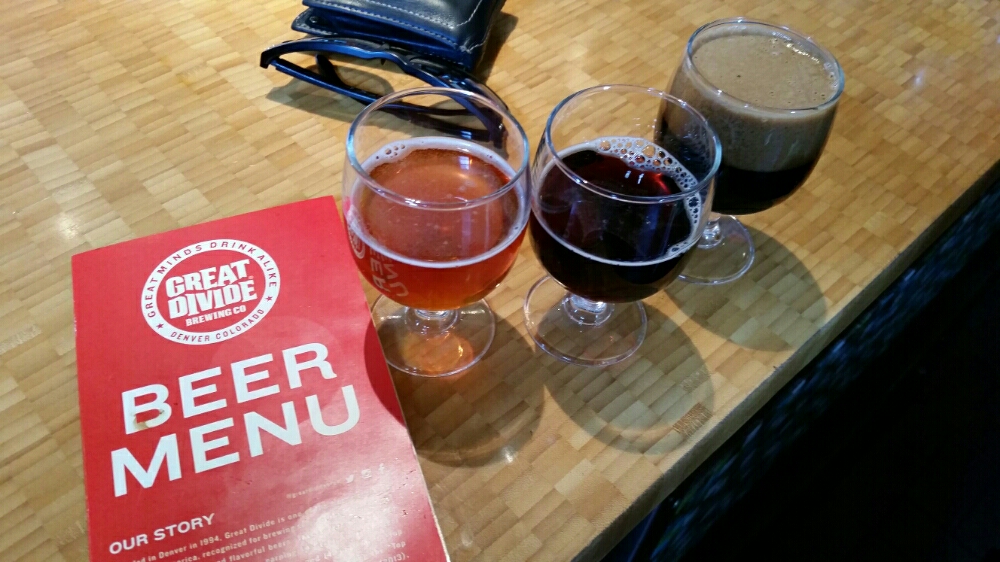 The elusive Yeti, and friends.