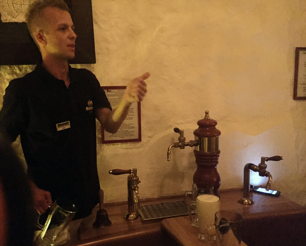 Milan instructs. We listen.