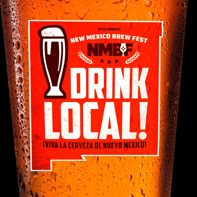 The last and arguably best NM beer festival of the year is this weekend!