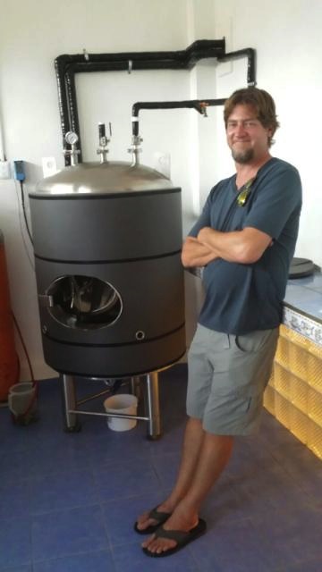 Thanks for the impromptu tour, Jeff! Good luck!