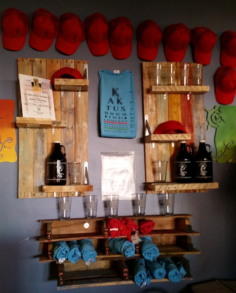 The eye chart T-shirt caught our eyes (pun intended).