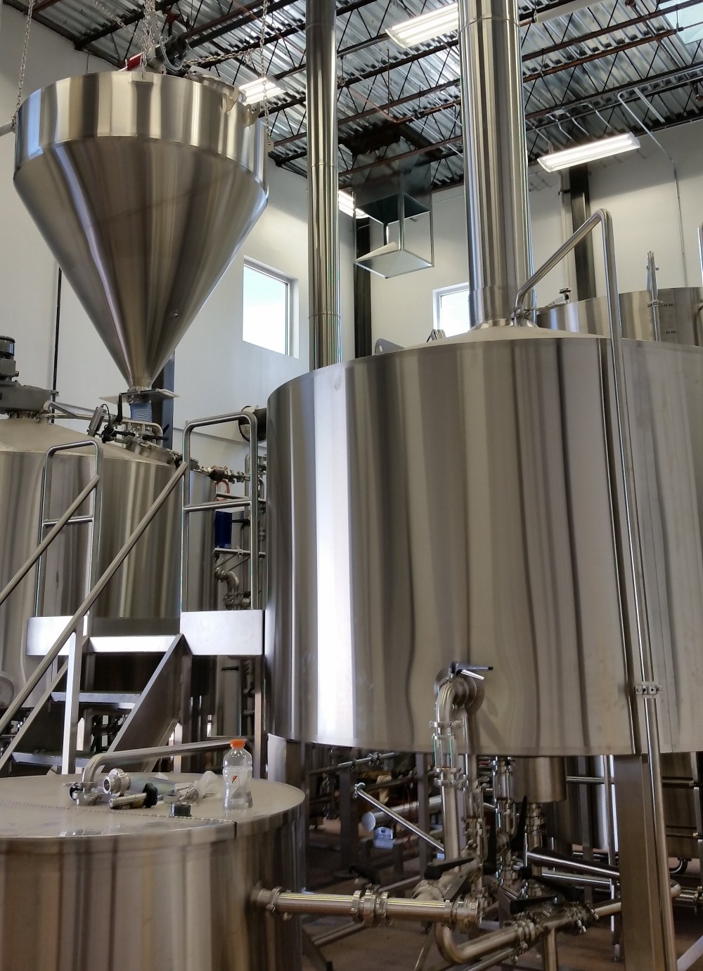 LaCumbreNewBrewhouse