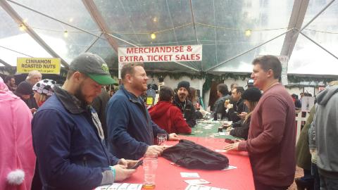 Come one, come all, for good beer.