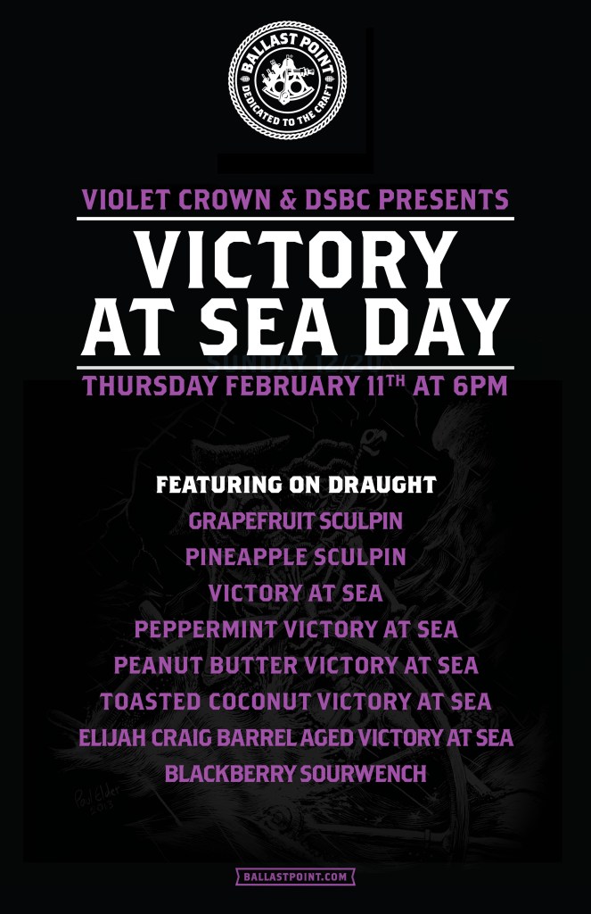 Rejoice, Santa Fe, for you too shall indulge in all of these amazing beers!