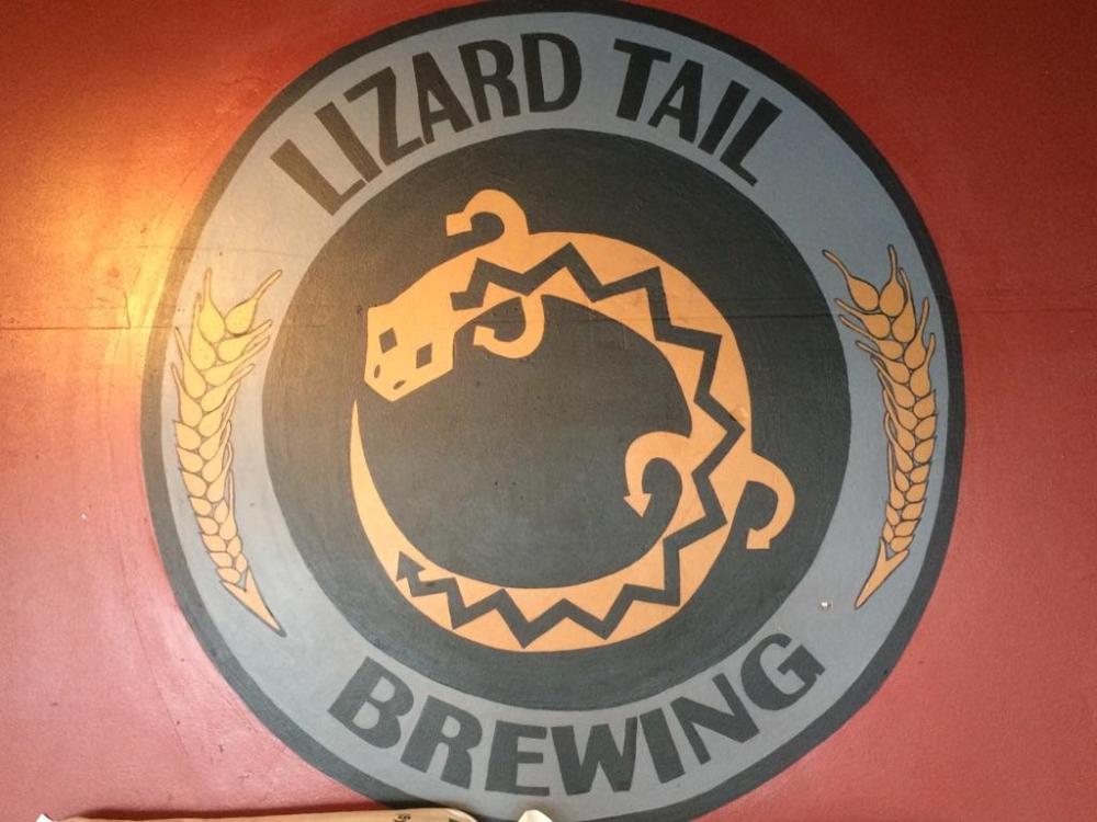 Lizard Tail hopes to eventually move out of their current location into a proper brewing space.