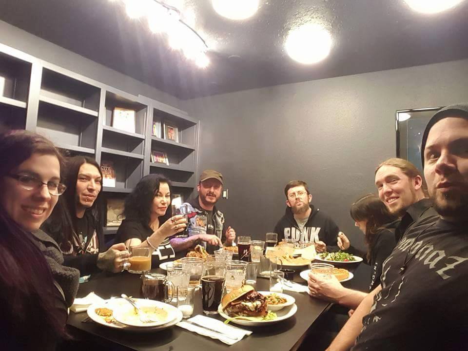 The Crew, and our assorted miscreant friends, indulged ourselves at Nexus many times in 2015 and plan to do so again in 2016.